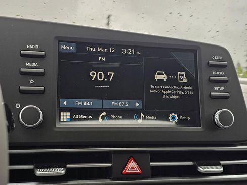 New 2026 Hyundai Elantra Sport image 20