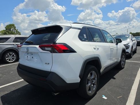 Used 2023 Toyota RAV4 XLE w/ Convenience Package FWD image 14