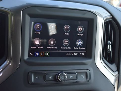 New 2026 Chevrolet Silverado 2500 Custom w/ Custom Value Package AWD/4WD image 30