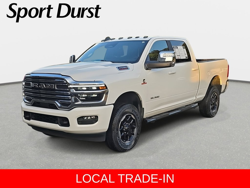 Certified 2026 RAM 2500 Laramie AWD/4WD image 1