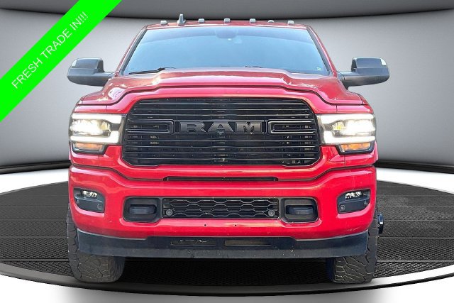 Used 2022 RAM 3500 Laramie AWD/4WD image 2