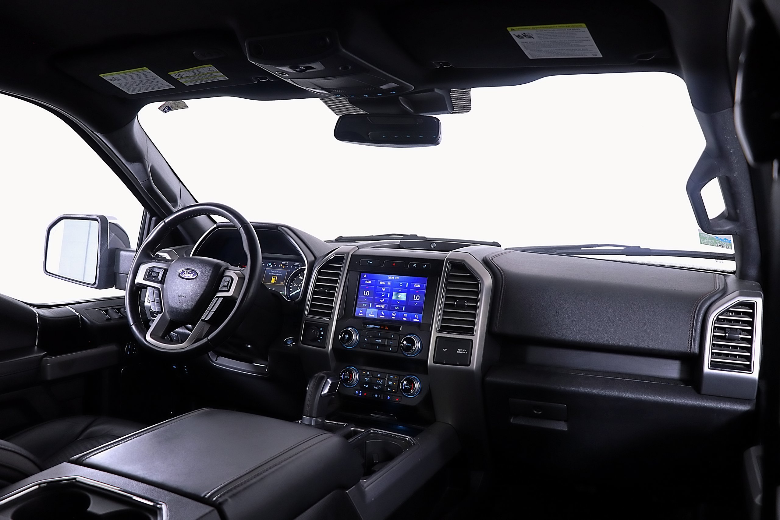 Used 2020 Ford F150 Platinum AWD/4WD image 13