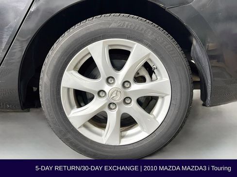 Used 2010 MAZDA MAZDA3 i Touring FWD image 31
