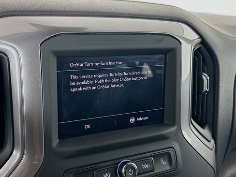 Used 2024 Chevrolet Silverado 1500 Custom Trail Boss image 21