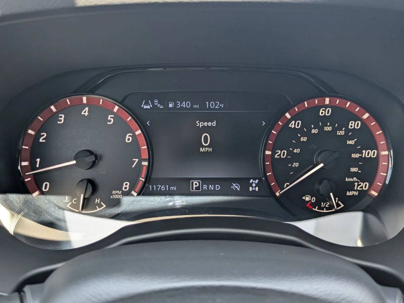 Certified 2025 Nissan Frontier PRO-4X AWD/4WD image 23