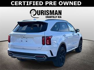 Certified 2023 Kia Sorento SX video 2