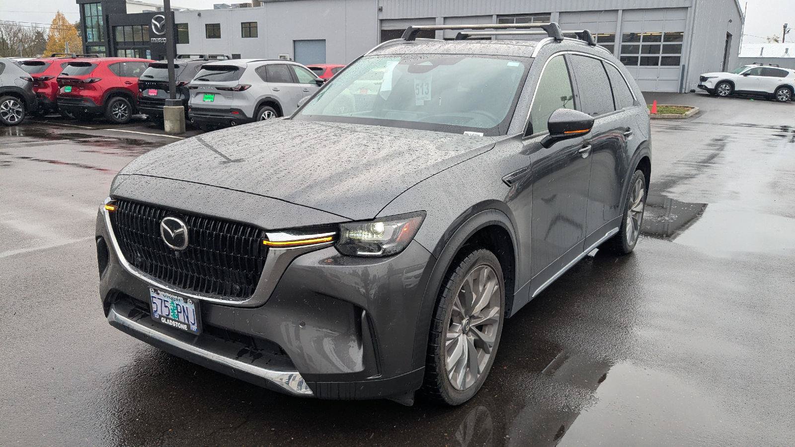 Used 2024 MAZDA CX-90 3.3 Turbo w/ Premium Plus Pkg AWD/4WD image 1