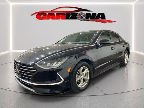 Used 2021 Hyundai Sonata SE image 7
