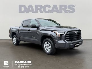 Used 2025 Toyota Tundra SR5 AWD/4WD video 1