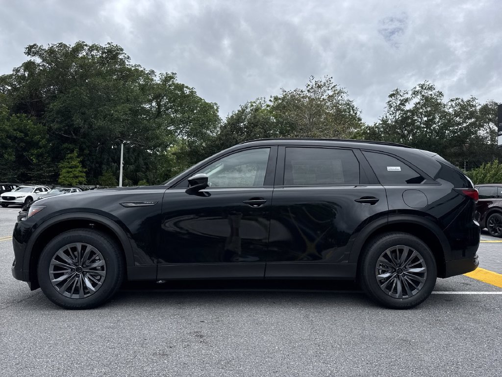 New 2026 MAZDA CX-70 SC AWD/4WD image 27