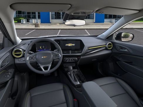New 2026 Chevrolet Trax ACTIV w/ Driver Confidence Package image 15
