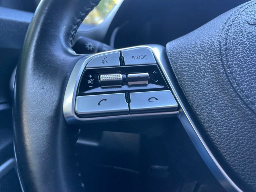 Used 2020 Kia Telluride S w/ S 8 Passenger Seating Package AWD/4WD image 18