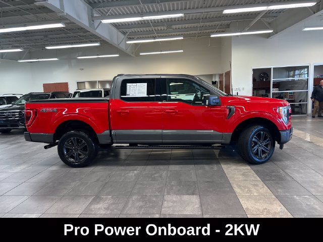 Used 2023 Ford F150 XLT w/ Equipment Group 302A High AWD/4WD image 14