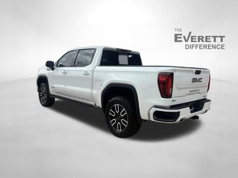 Used 2026 GMC Sierra 1500 AT4 w/ AT4 Premium Package AWD/4WD image 5