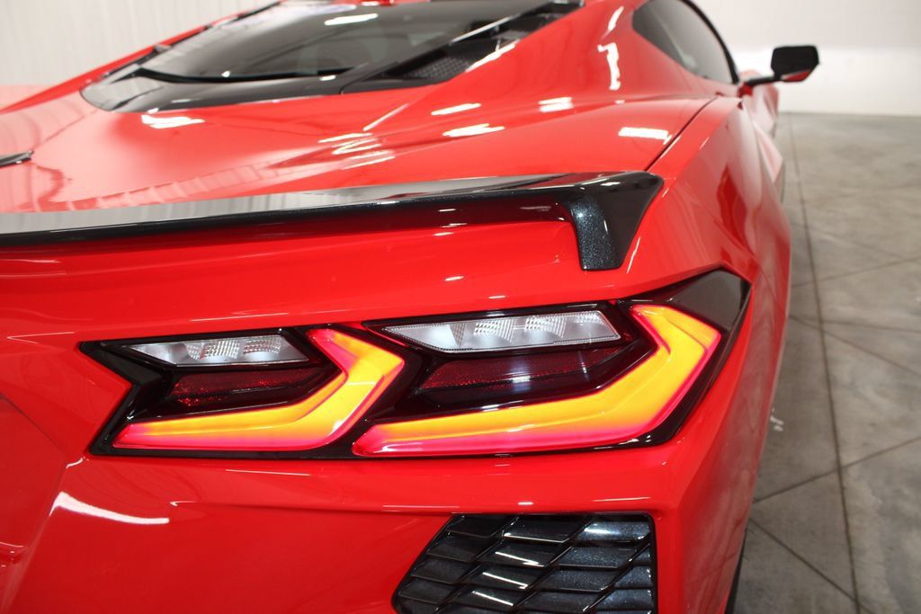 Used 2024 Chevrolet Corvette Stingray Coupe w/ 1LT RWD image 19