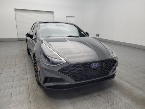 Used 2020 Hyundai Sonata SEL Plus w/ Tech Package FWD image 13