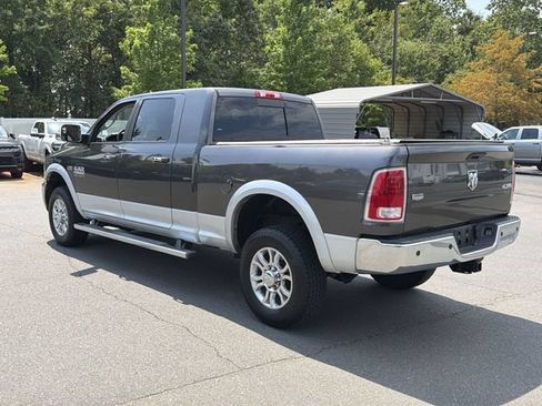 Used 2015 RAM 2500 Laramie w/ Protection Group AWD/4WD image 11