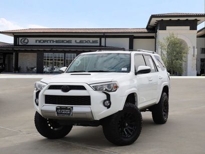 Used 2018 Toyota 4Runner TRD Off-Road