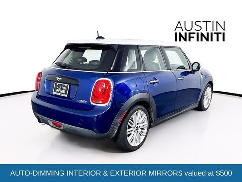 Used 2017 MINI Cooper 4-Door Hardtop FWD image 8