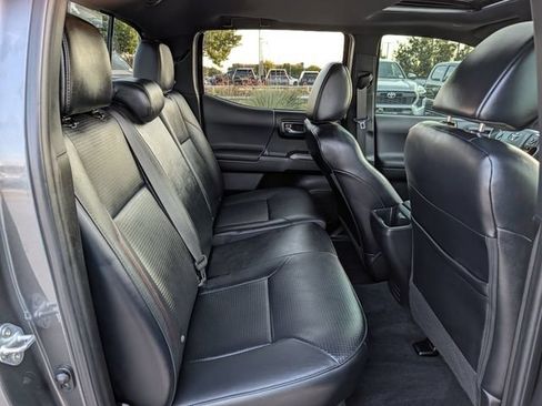 Certified 2023 Toyota Tacoma TRD Pro AWD/4WD image 29