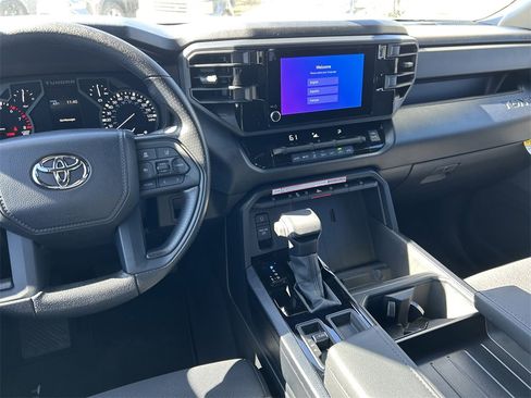 New 2026 Toyota Tundra SR image 16