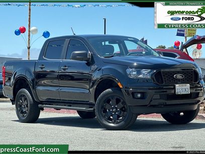 Used 2021 Ford Ranger XLT w/ Equipment Group 301A Mid