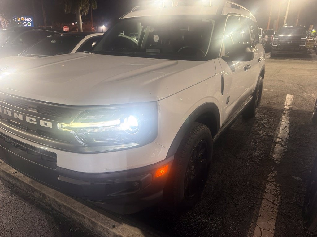 Used 2021 Ford Bronco Sport Big Bend AWD/4WD image 3