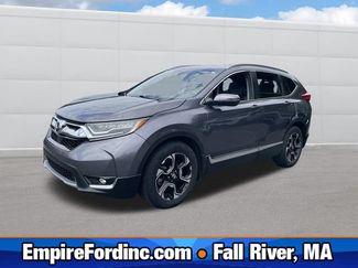 Used 2019 Honda CR-V Touring video 1