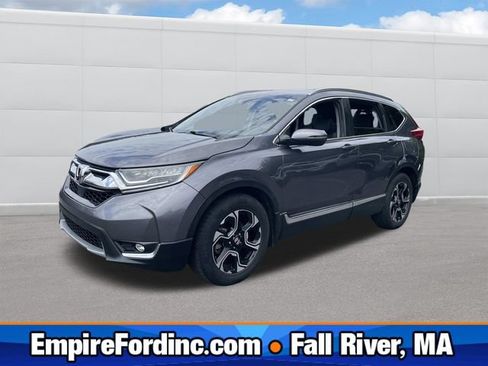 Used 2019 Honda CR-V Touring image 1