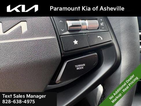 New 2027 Kia Sportage S AWD/4WD image 13