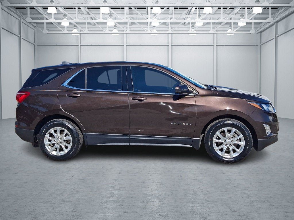Certified 2020 Chevrolet Equinox LT FWD image 9