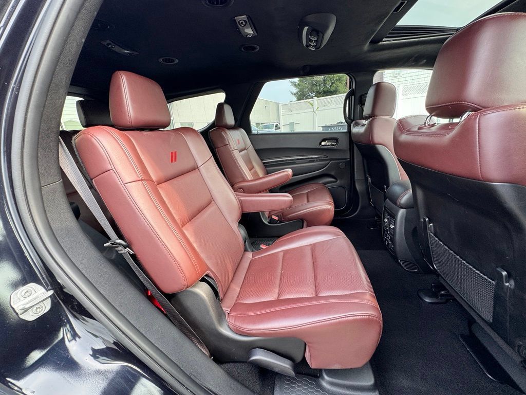 Used 2024 Dodge Durango R/T AWD/4WD image 21