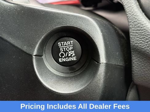 Used 2021 Jeep Compass Trailhawk AWD/4WD image 18