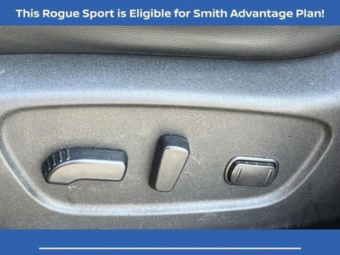 Certified 2021 Nissan Rogue Sport SL w/ Premium Package FWD image 17