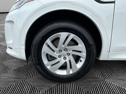 Used 2024 Land Rover Discovery Sport S AWD/4WD image 14
