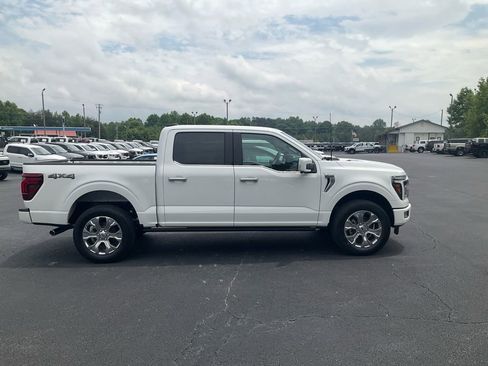 New 2026 Ford F150 Platinum AWD/4WD image 4