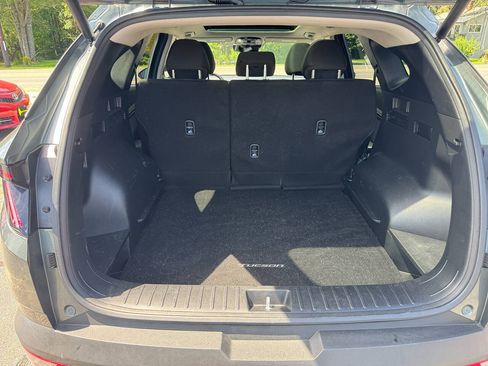 Used 2022 Hyundai Tucson SEL w/ Cargo Package AWD/4WD image 22