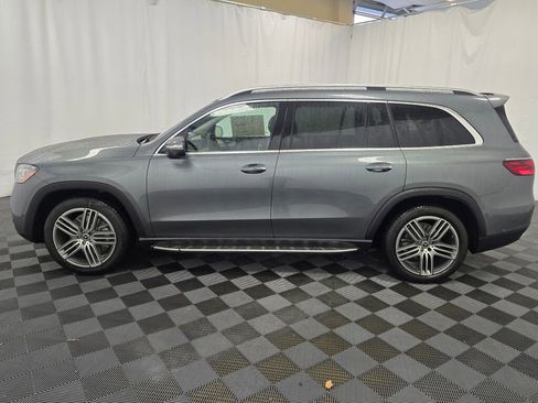 New 2026 Mercedes-Benz GLS 450 4MATIC image 3