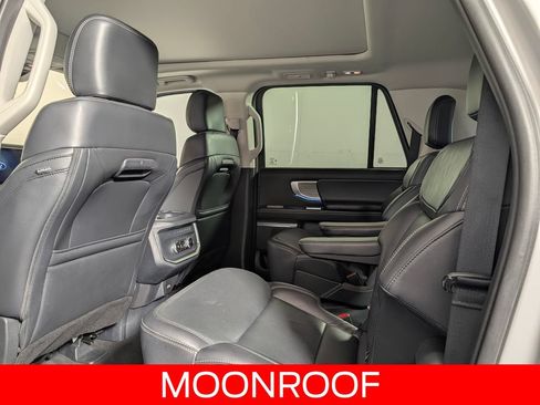 Certified 2025 Ford Expedition Max Platinum AWD/4WD image 10