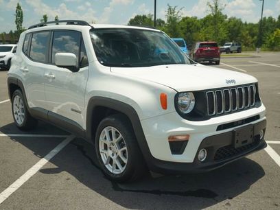 Used 2021 Jeep Renegade Latitude