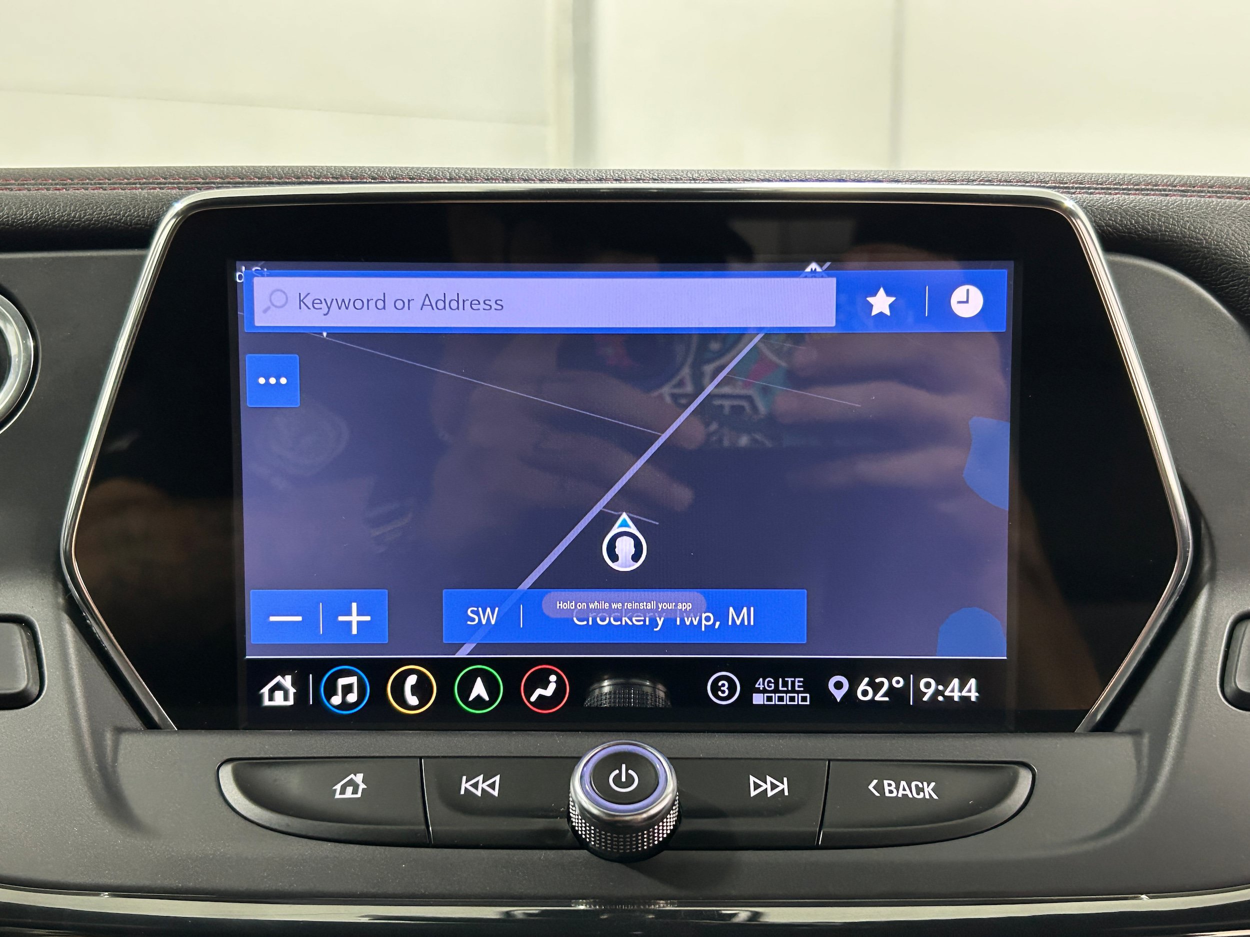 Used 2020 Chevrolet Blazer RS AWD/4WD image 7