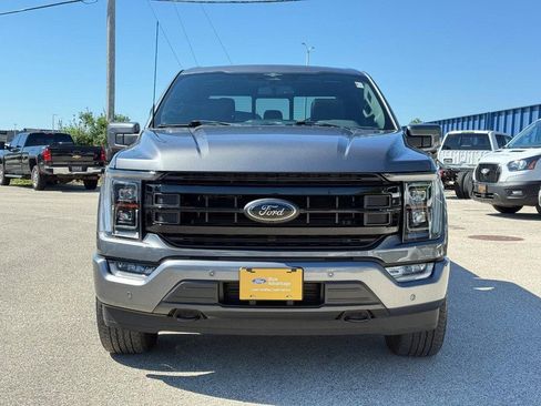 Certified 2023 Ford F150 Lariat w/ Equipment Group 502A High AWD/4WD image 12