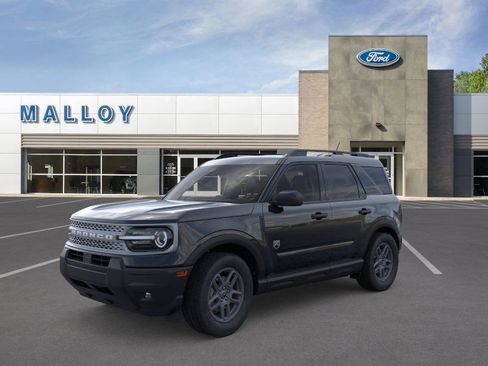 New 2025 Ford Bronco Sport Big Bend w/ Convenience Package image 1
