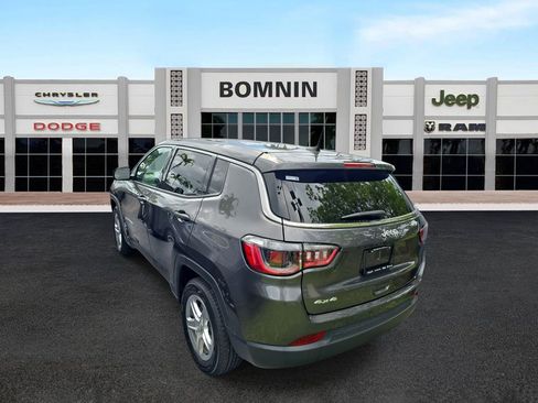 Used 2023 Jeep Compass Sport image 3