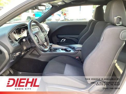 Used 2023 Dodge Challenger GT w/ Cold Weather Group AWD/4WD image 10
