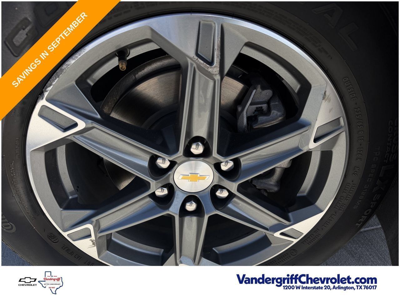 Certified 2025 Chevrolet Blazer LT FWD image 9