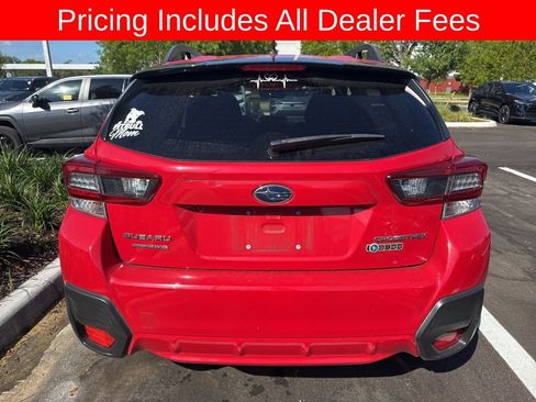 Used 2023 Subaru Crosstrek 2.0i AWD/4WD image 5