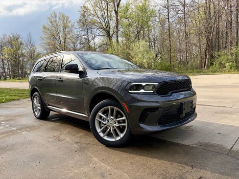 New 2026 Dodge Durango GT image 1