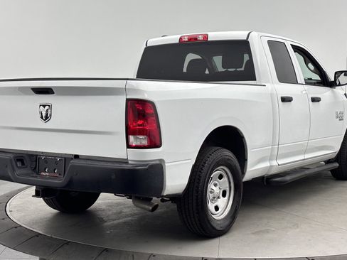 Used 2021 RAM 1500 Tradesman RWD image 7