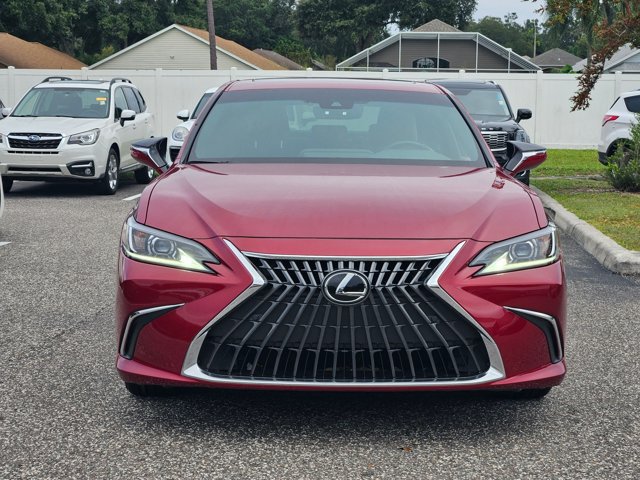 Used 2025 Lexus ES 350 w/ Premium Package FWD image 2